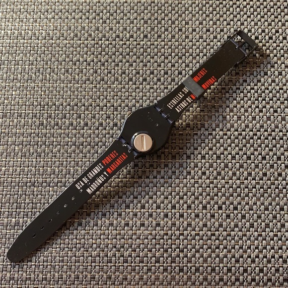 Swatch Watches - GB181 - SUENO MADRILENO - Picture 6 of 9